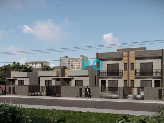 Casa com 3 dormitórios à venda no bairro Meia Praia, em Navegantes/SC