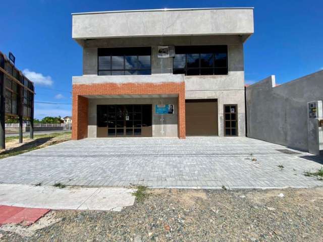 Sala para alugar, 327 m² por R$ 11.000,00/mês - Meia Praia - Navegantes/SC