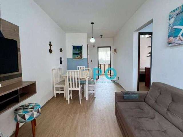 Apartamento com 2 dormitórios à venda, 60 m² por R$ 450.000,00 - Gravatá - Navegantes/SC