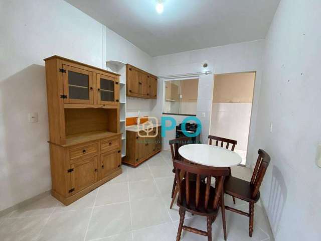 Casa com 2 dormitórios para alugar, 50 m² por R$ 2.255,00/mês - Gravatá - Navegantes/SC