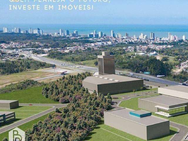 Terreno à venda, 14124 m² por R$ 9.887.000,00 - Nossa Senhora da Conceição - Balneário Piçarras/SC