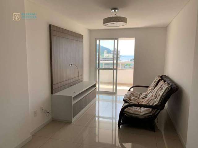 Apartamento com 2 dormitórios para alugar, 98 m² por R$ 3.350,00/mês - Gravatá - Navegantes/SC