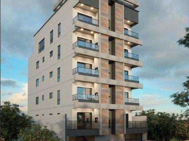 Apartamento com 2 dormitórios à venda no bairro Gravatá, em Navegantes/SC