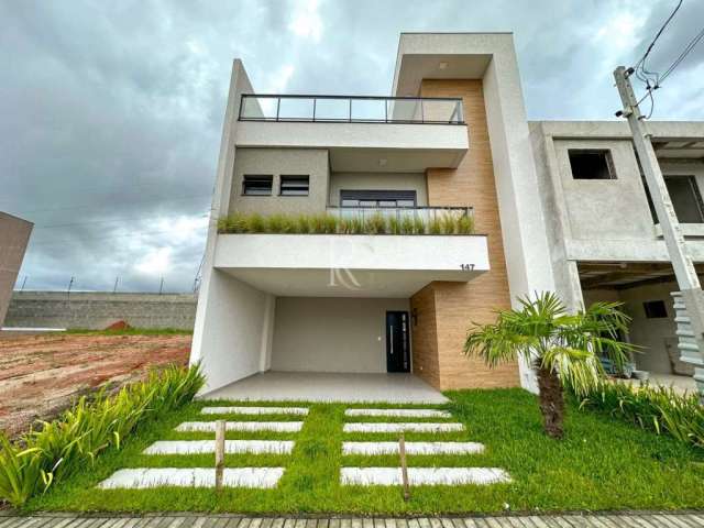 Casa com 3 quartos à venda na Rua Oristela Foggiatto, 114, Costeira, São José dos Pinhais por R$ 894.000