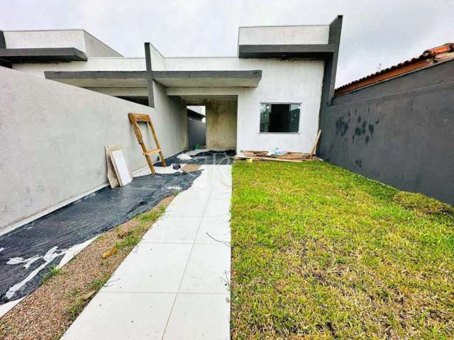 Casa com 3 quartos à venda na Rua Josephina Franciosi Haluch, 40, Braga, São José dos Pinhais por R$ 480.000