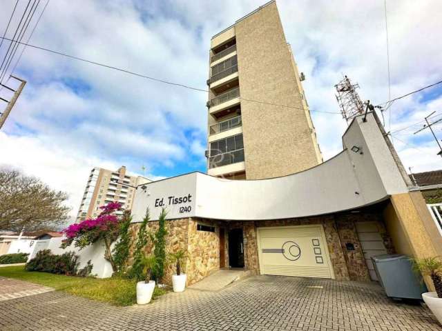 Apartamento com 3 quartos à venda na Rua Capitão Benjamin Claudino Ferreira, 1240, Centro, São José dos Pinhais, 125 m2 por R$ 760.000