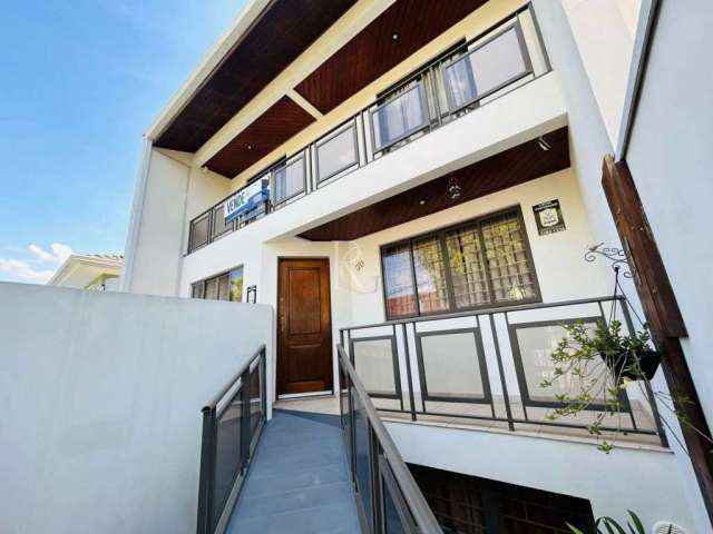 Casa com 5 quartos à venda na Rua Maria Antônia Franco Dombrowski, 30, São Domingos, São José dos Pinhais por R$ 999.000