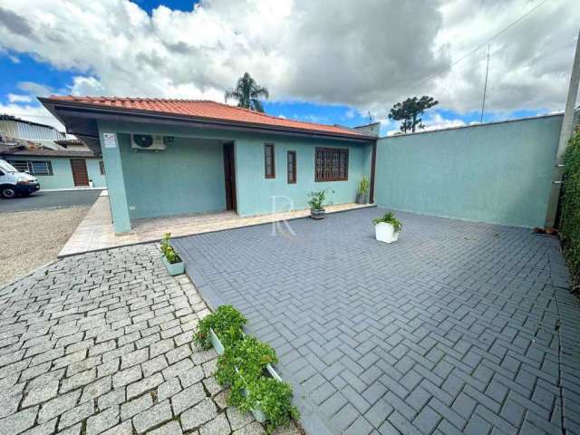 Casa com 4 quartos à venda na Rua Rebouças, 73, Cidade Jardim, São José dos Pinhais, 137 m2 por R$ 850.000