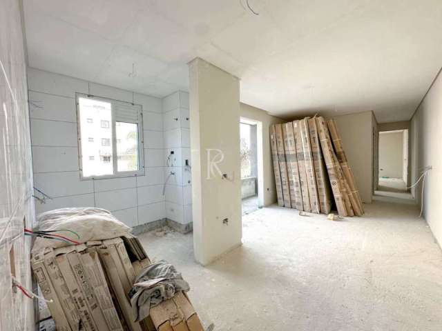 Apartamento com 2 quartos à venda na Rua Nelson Basso, 95, Bom Jesus, São José dos Pinhais por R$ 275.000