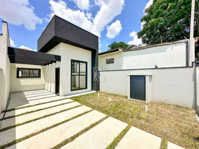 Casa com 3 quartos à venda na Rua Altevir de Lara, 91, Afonso Pena, São José dos Pinhais por R$ 650.000