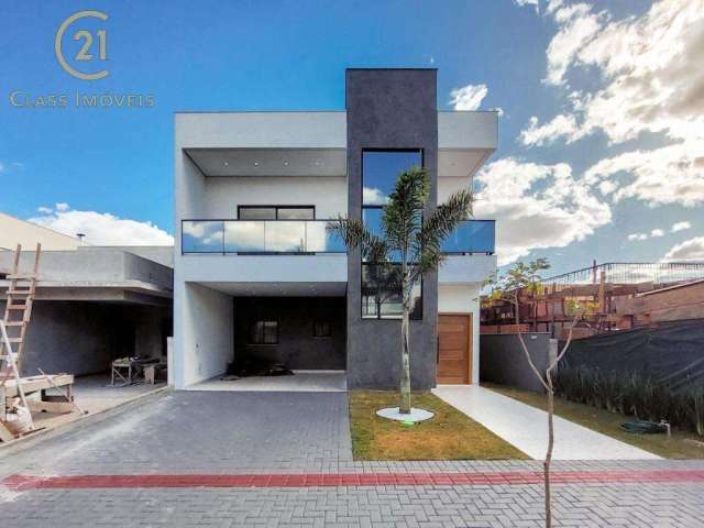 Casa à venda em Londrina, Gleba Simon Frazer, com 3 suítes, com 205 m², Parque Tauá Aranguá