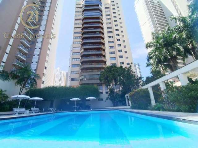 Apartamento à venda em Londrina, Santa Rosa, com 4 quartos, com 370 m²