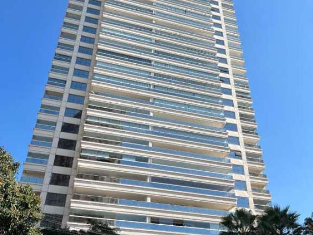 Apartamento à venda em Londrina, Bela Suiça, com 4 suítes, com 419.05 m², La Torre