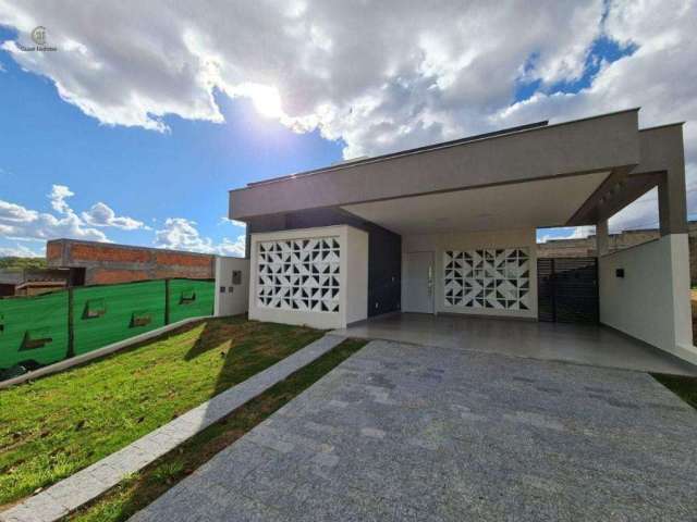 Casa para locação em Londrina, Jardim Morumbi, com 3 quartos, com 140 m², Parque Tauá Araçari