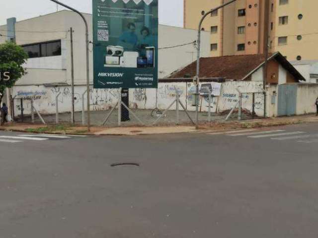 Terreno para locação em Londrina, Centro, com 180 m²