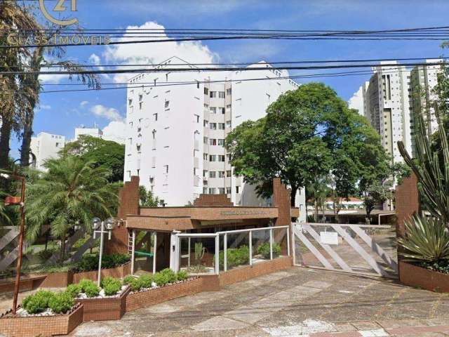 Apartamento à venda em Londrina, Cláudia, com 3 quartos, com 70 m², Quinta da Boa Vista I