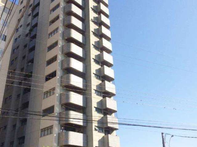 Apartamento para locação em Londrina, Campo Belo, com 3 quartos, com 180 m², Edifício Ville Blanche