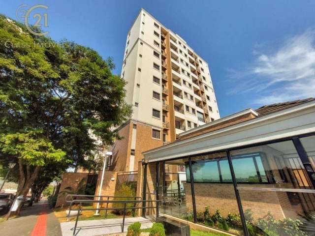 Apartamento à venda em Londrina, Terra Bonita, com 2 quartos, com 69 m², Upper Jardim Botânico