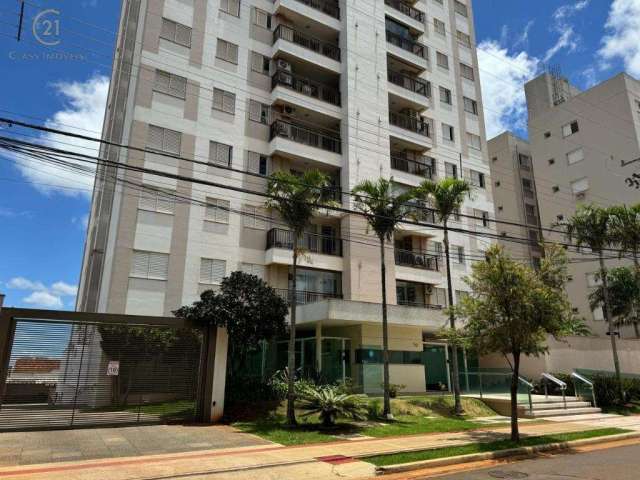 Apartamento à venda em Londrina, Judith, com 3 quartos, com 79 m², Edifício Solar Lalique Residence