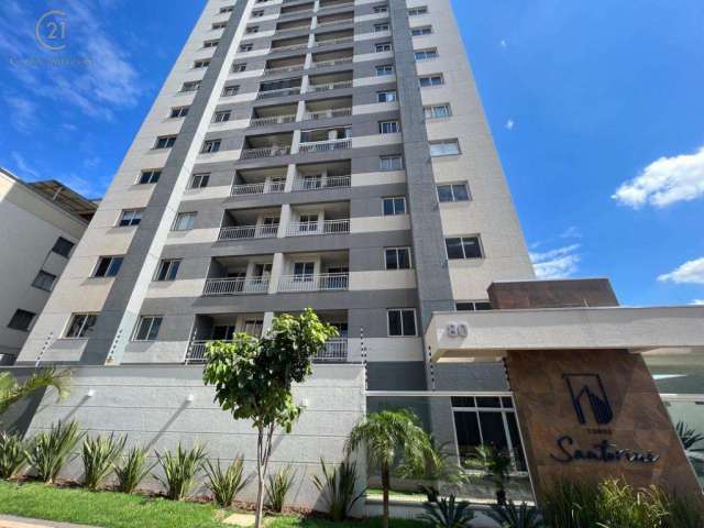 Apartamento à venda em Londrina, São Vicente, com 3 quartos, com 65.28 m², Torre Santorini