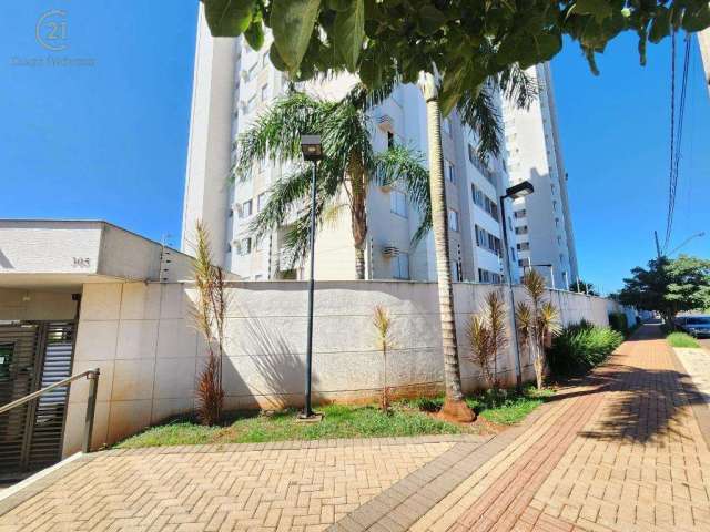 Apartamento para locação em Londrina, Jardim Morumbi, com 3 quartos, com 65 m², Duetto Residence