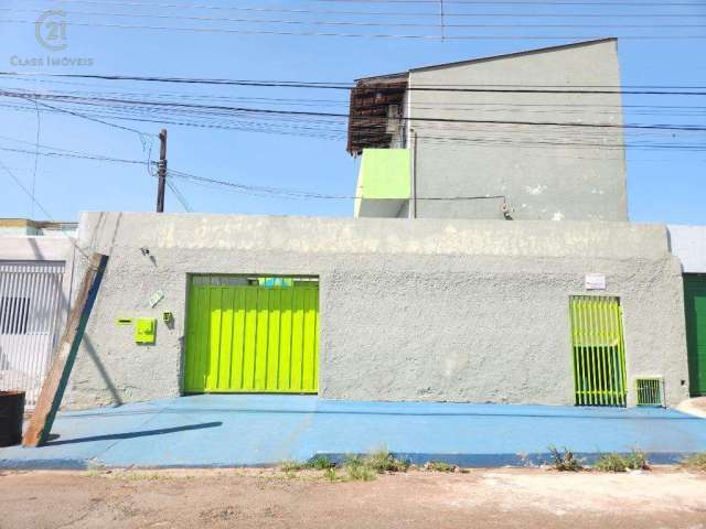 Casa para locação em Londrina, Leonor, com 3 quartos, com 200 m²