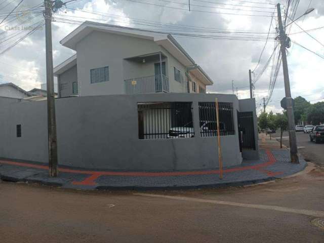 Casa à venda em Londrina, Jardim Oriente, com 3 quartos, com 150 m²