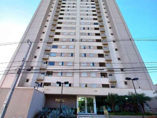 Apartamento para locação em Londrina, Gleba Palhano, com 2 quartos, com 54.38 m²