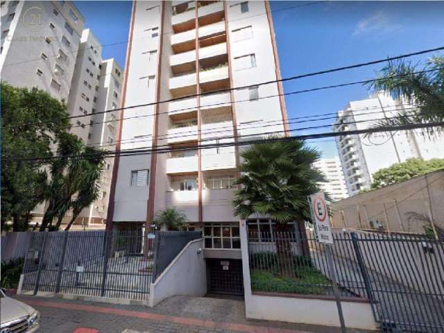 Apartamento à venda em Londrina, Centro, com 3 quartos, com 74 m², Edifício Itamaraca