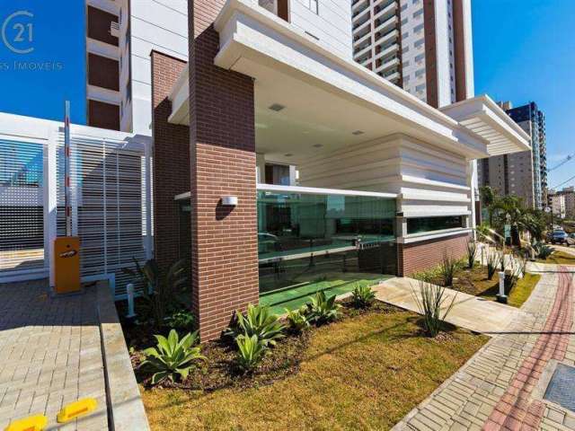 Apartamento para locação em Londrina, Residencial do Lago, com 3 quartos, com 90 m²