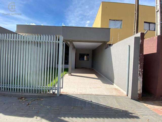 Casa à venda em Londrina, Portal de Versalhes 1, com 3 quartos, com 134.5 m²
