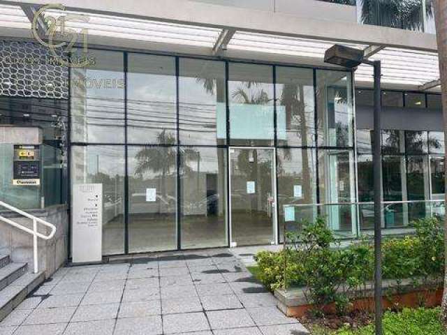 Loja para locação em Londrina, Gleba Palhano, com 81 m², Palhano Business Center