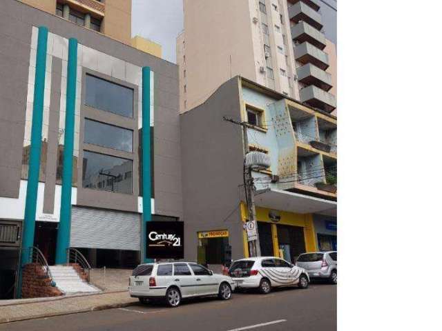 Loja para locação em Londrina, Centro, com 2000 m²