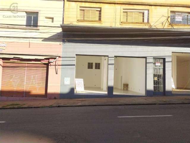 Loja para locação em Londrina, Centro, com 90 m²