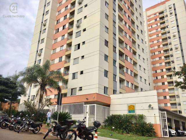 Apartamento para locação em Londrina, Aurora, com 2 quartos, com 55.8 m², Garden Belvedere