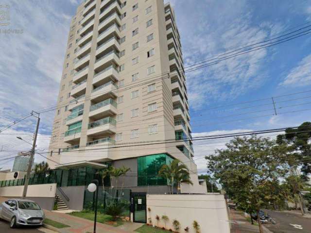 Apartamento à venda em Londrina, Jardim Higienópolis, com 3 quartos, com 71.31 m²