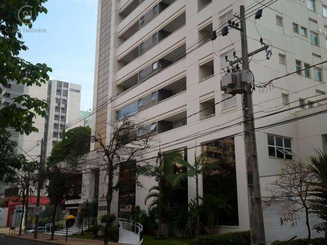 Apartamento para locação em Londrina, Centro, com 1 suíte, com 54.45 m², Edifício Paranaguá Soho
