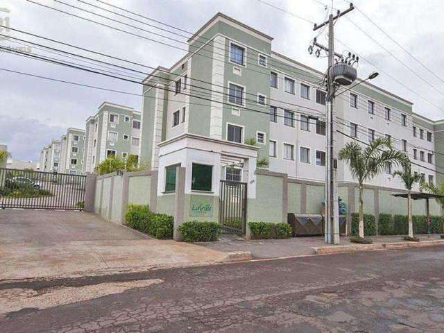 Apartamento para locação em Londrina, Parque Jamaica, com 2 quartos, com 50 m², Spazio La Ville
