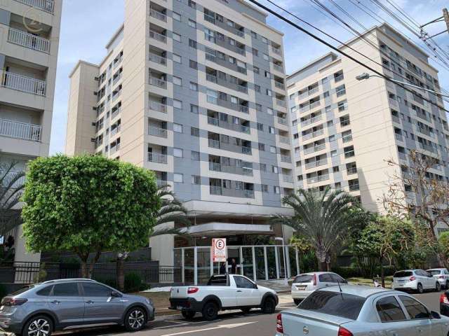 Venda | Apartamento Aruak com 64,00 m², 2 dormitório(s), 1 vaga(s). Jardim Monções, Londrina