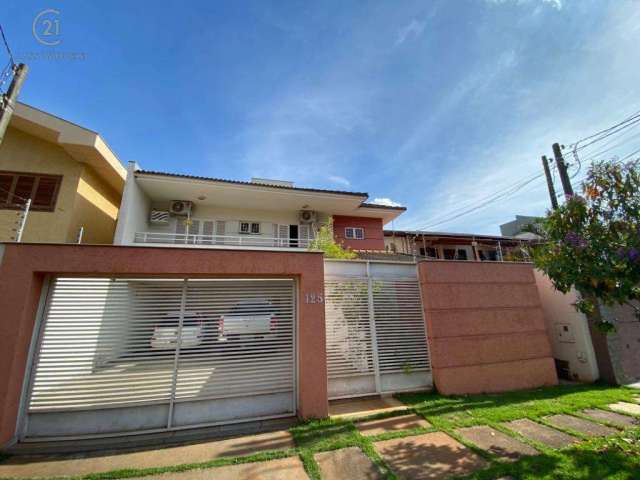 Casa para locação em Londrina, Lago Parque, com 3 suítes, com 305.75 m²
