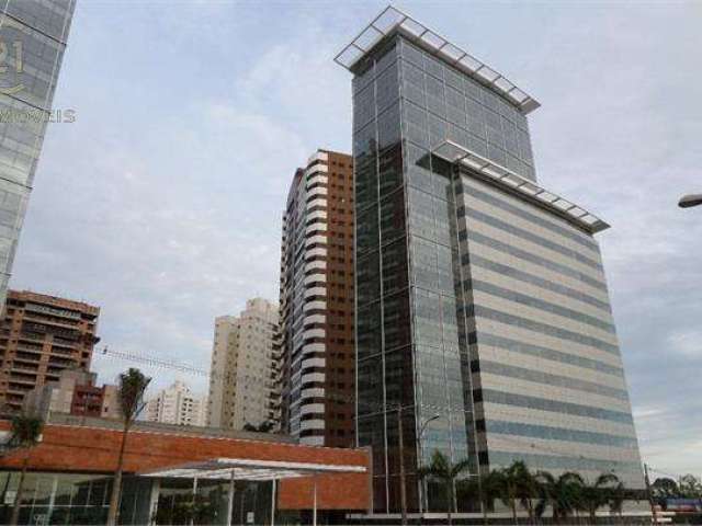Sala para locação em Londrina, Gleba Fazenda Palhano, com 42 m², Palhano Business Center