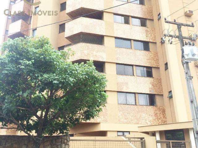 Apartamento à venda em Londrina, Jardim Agari, com 3 quartos, com 125 m², Residencial São Francisco