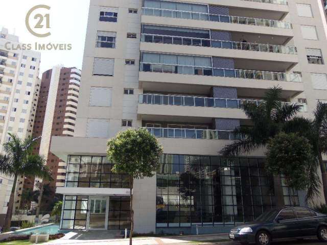Apartamento à venda e para locação em Londrina, Gleba Fazenda Palhano, com 3 suítes, com 122.92 m²