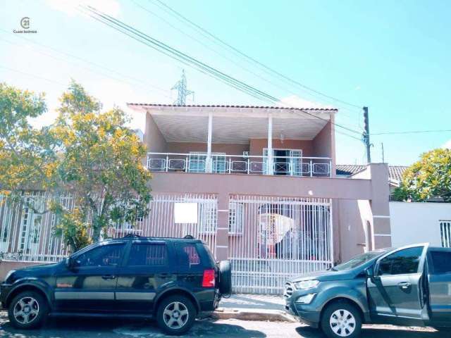 Casa à venda em Londrina, Caravelle, com 5 quartos, com 430 m²