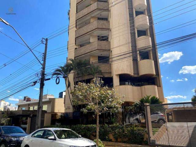 Apartamento à venda em Londrina, Jardim Agari, com 3 quartos, com 193 m², Edifício Anita Garibaldi