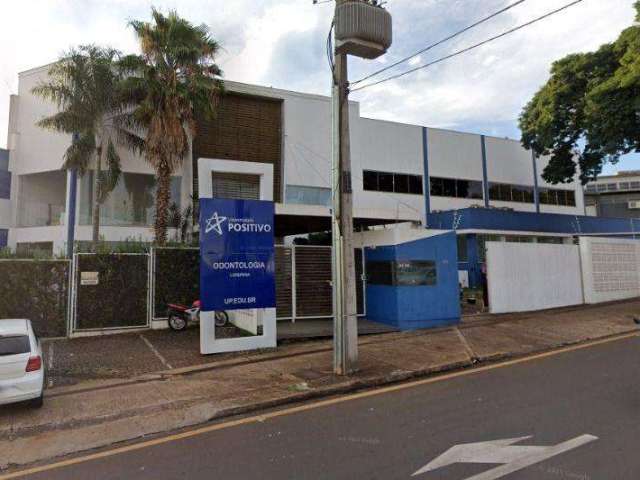Prédio para locação em Londrina, Rodocentro, com 1186 m²