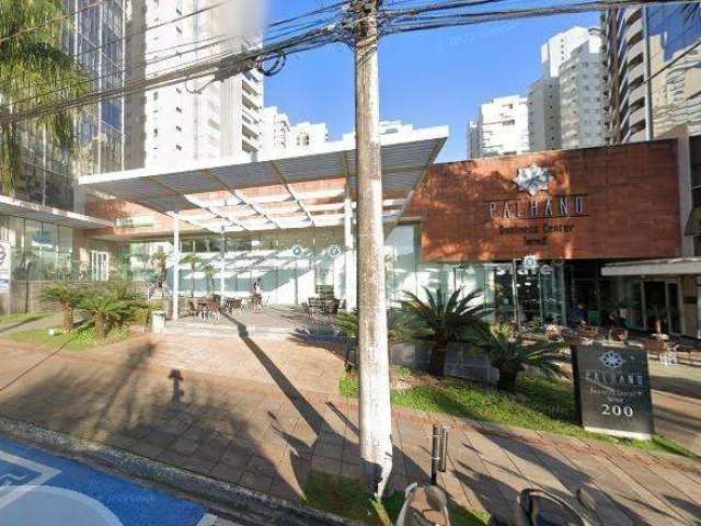 Sala à venda e para locação em Londrina, Gleba Palhano, com 44.48 m², Palhano Business Center