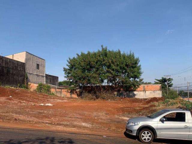 Terreno à venda em Londrina, Ouro Branco, com 742.27 m²