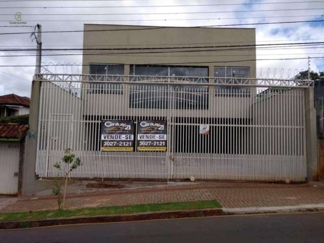 Sala à venda em Londrina, Vila São Caetano, com 680 m²