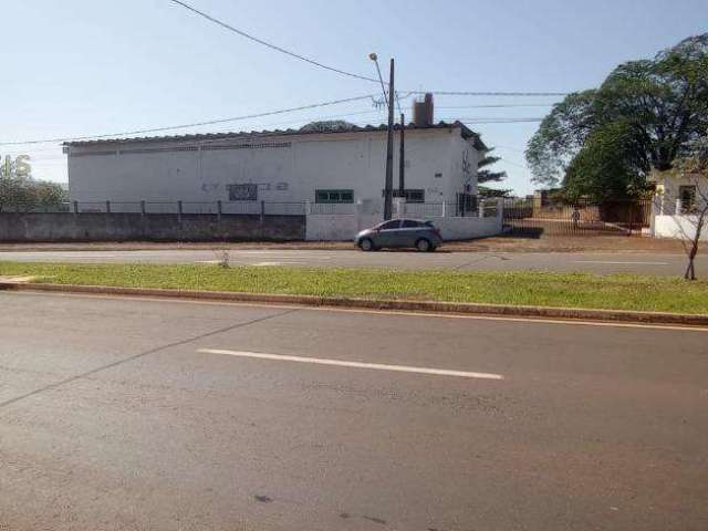 Barracão para locação em Londrina, Indústrias Leves, com 333.2 m²